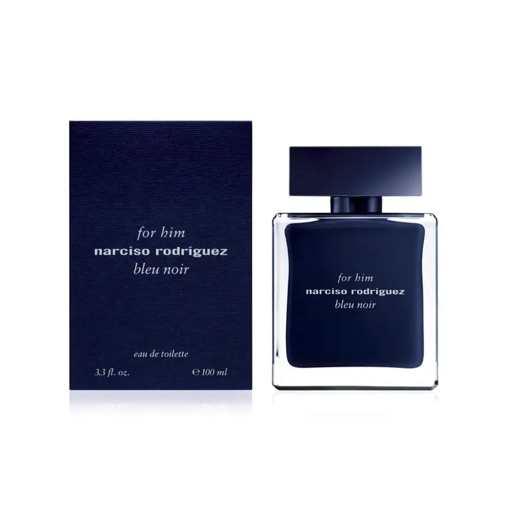NARCISO RODRIGUEZ Muški parfem Bleu Noir, 100 ml