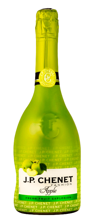 JP. Chenet Poluslatko penušavo vino Fashion Apple