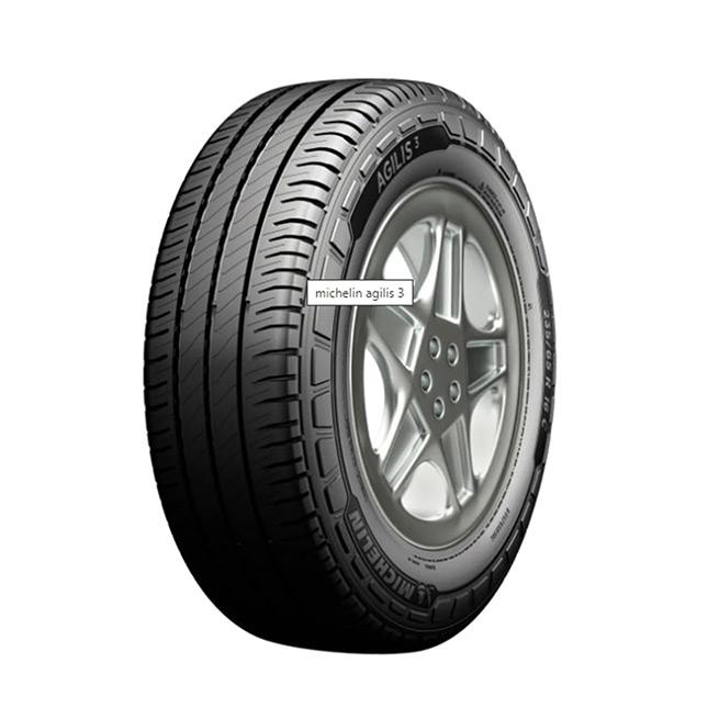 MICHELIN Letnja guma 225/65R16C 112/110T TL AGILIS 3 MI