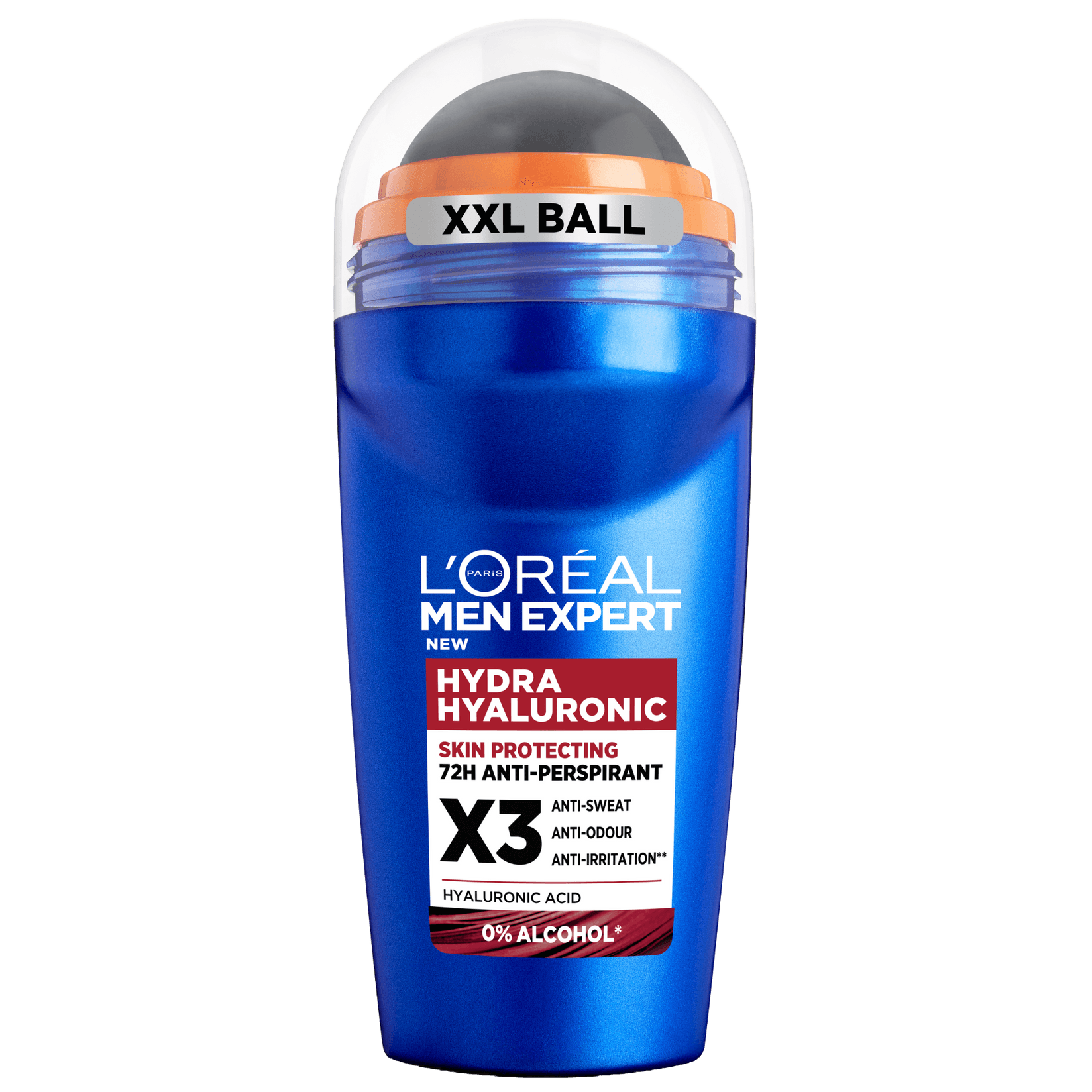 L'oreal Roll on za muškarce Hydra Hyaluronic, 50ml