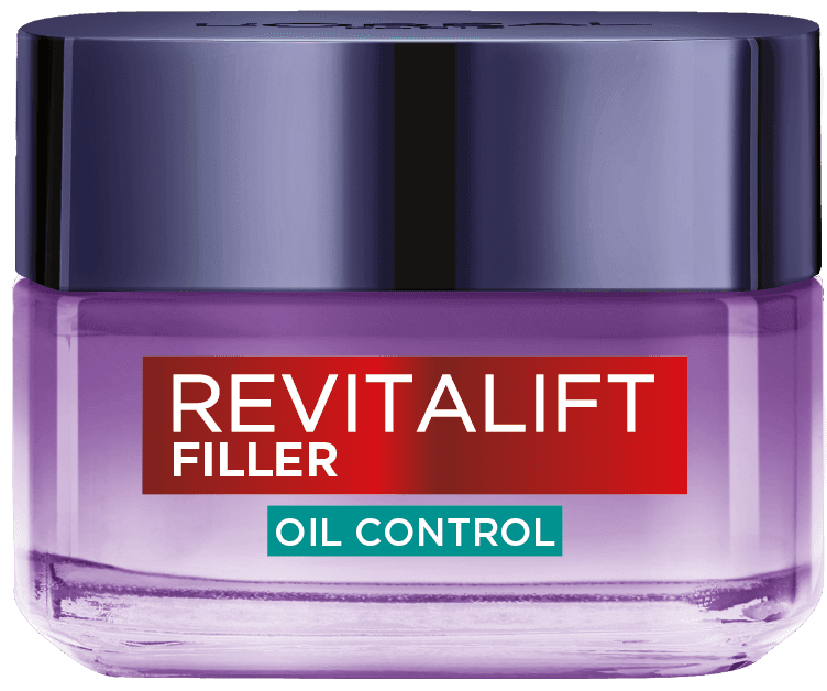 L'oreal Krema za masnu kožu Revitalift, 50ml
