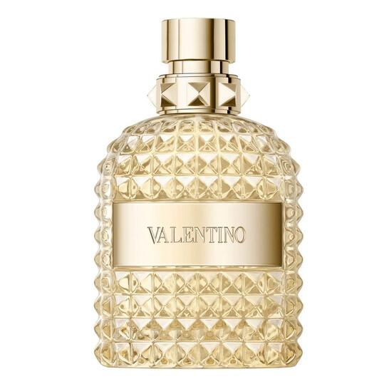 Valentino Toaletna voda Uomo born in Roma the gold EDT, 100ml