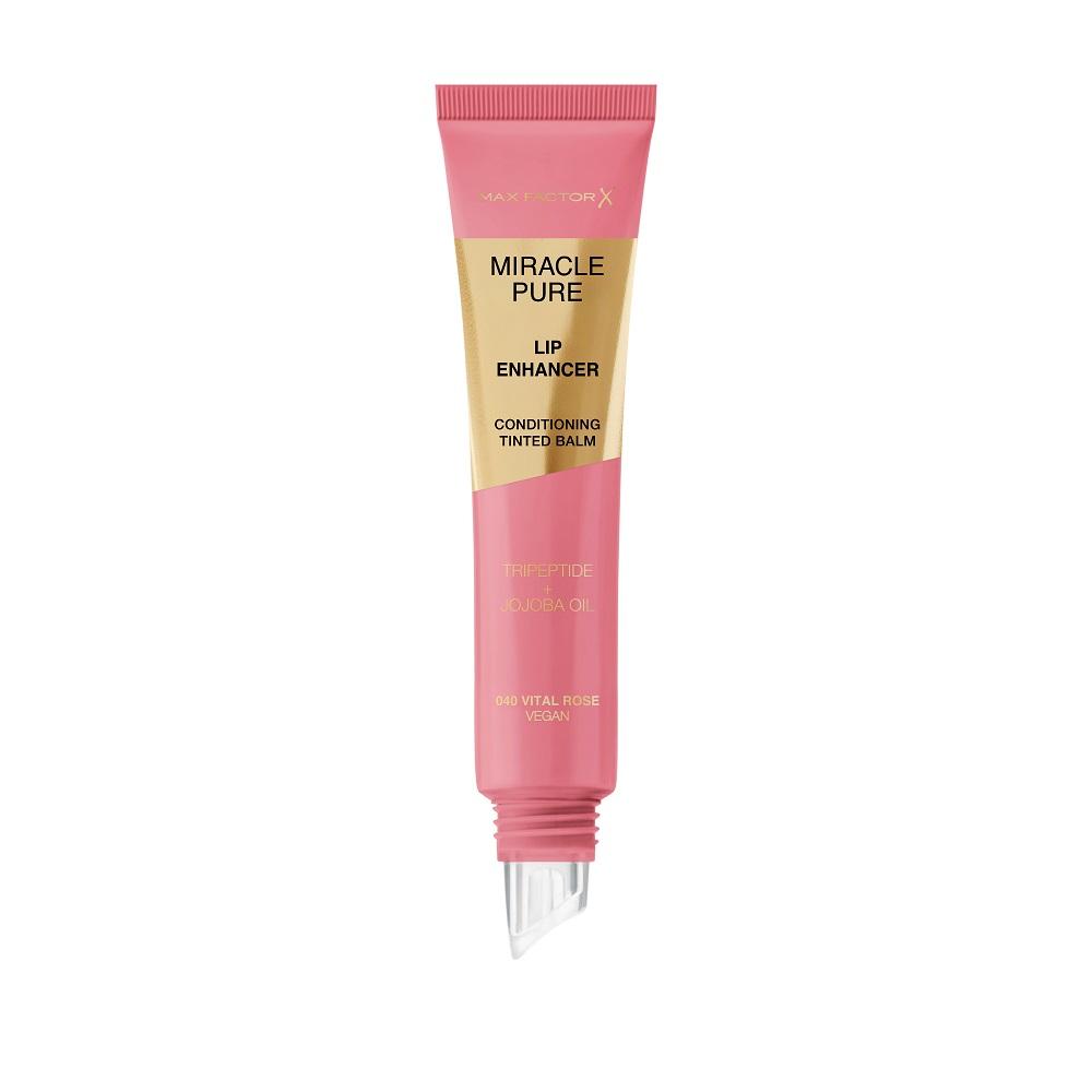 MF Balzam za usne Miracle Pure lip enhancer 40 Vital Rose, 12ml