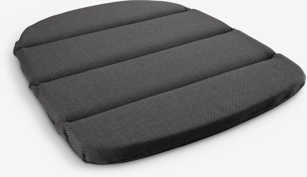 Aurora Baštenski jastuk za sedišta stolica, Tamnosivi