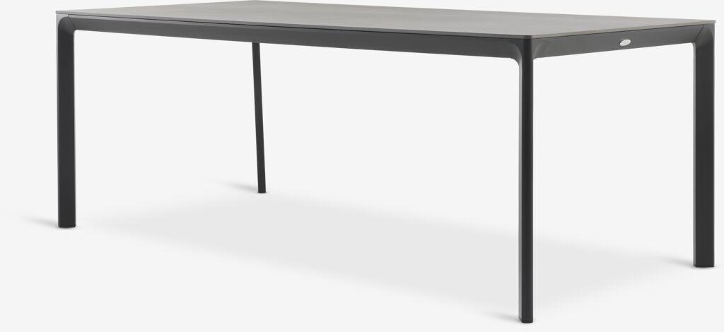 Linnea Baštenski sto, 95x200cm, Sivi