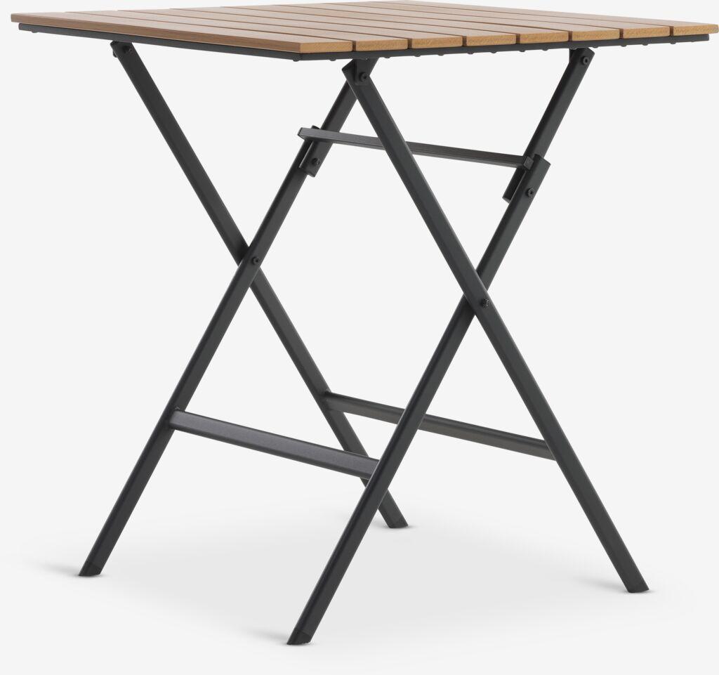 Linnea Stočić, 65x65cm, Krrem-crni