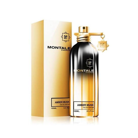 MONTALE Unisex parfem Amber Musk, 100 ml