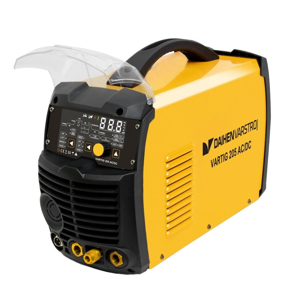 Varstroj Aparat za zavarivanje inverter VARTIG 205 AC/DC