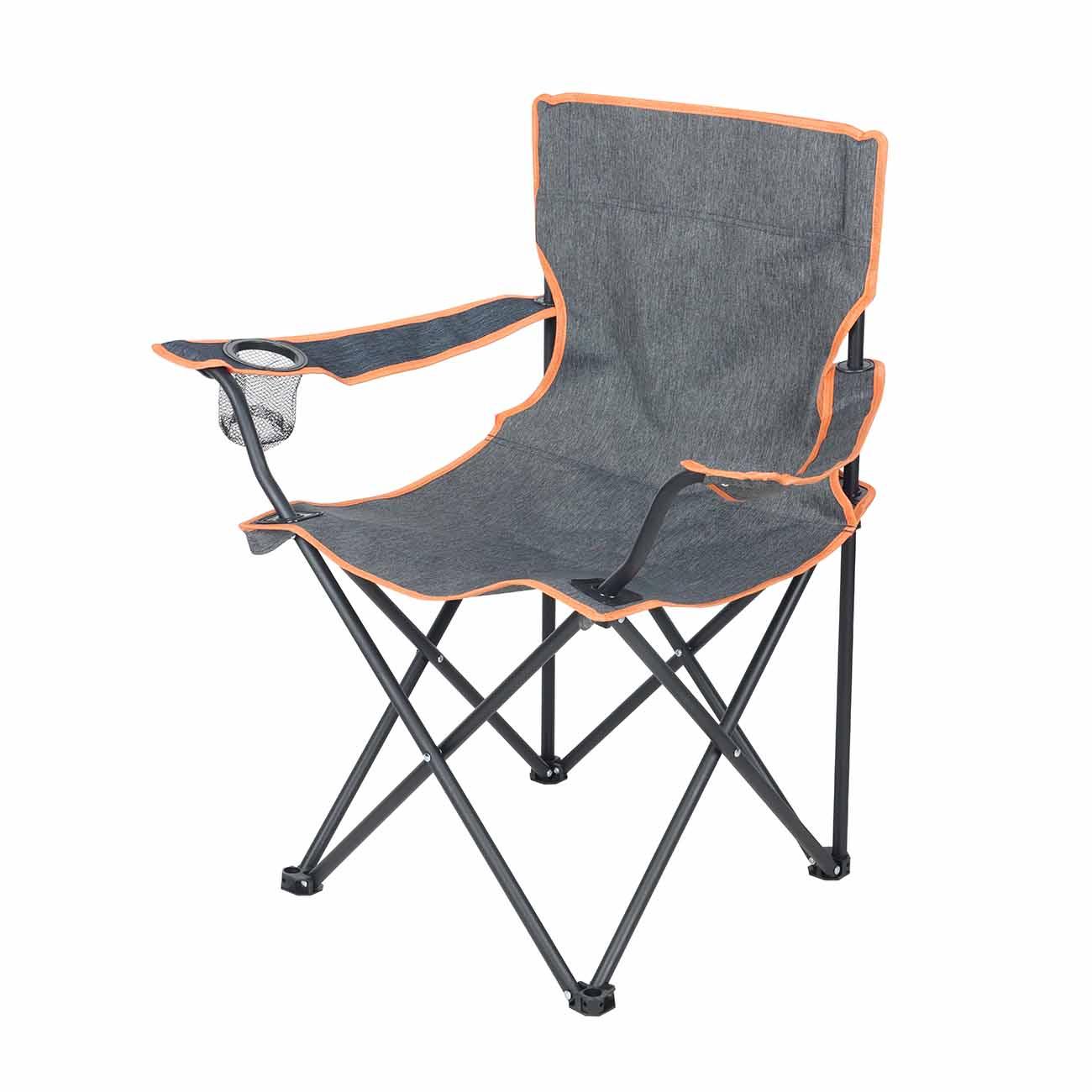 Sklopiva baštenska stolica, Siva