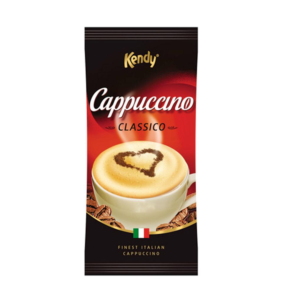 Kendy Cappuccino Classico 12,5 g, 10 kesica