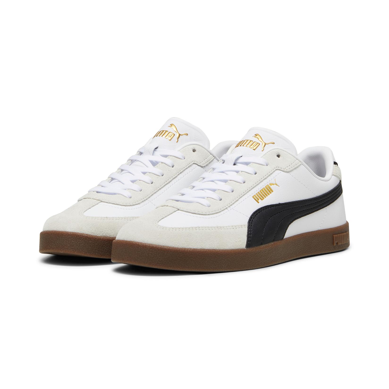 Puma Ženske patike Club II Era, 397447-07, Bele