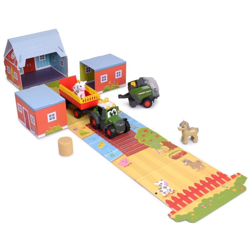 Dickie Toys Set igračaka Farma, 5 komada