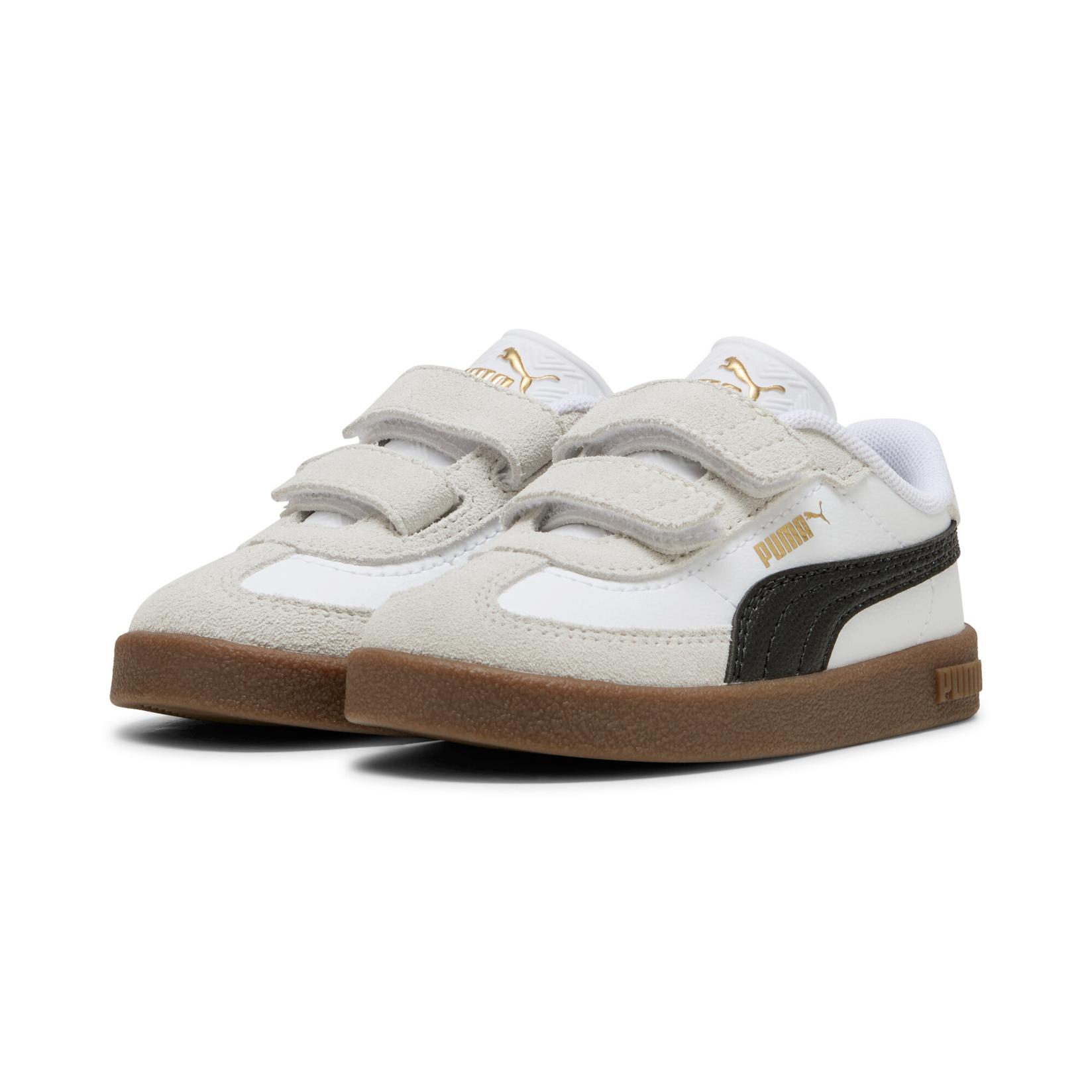 Puma Dečije patike Club II Era V Inf, 402308-02, Krem-bele