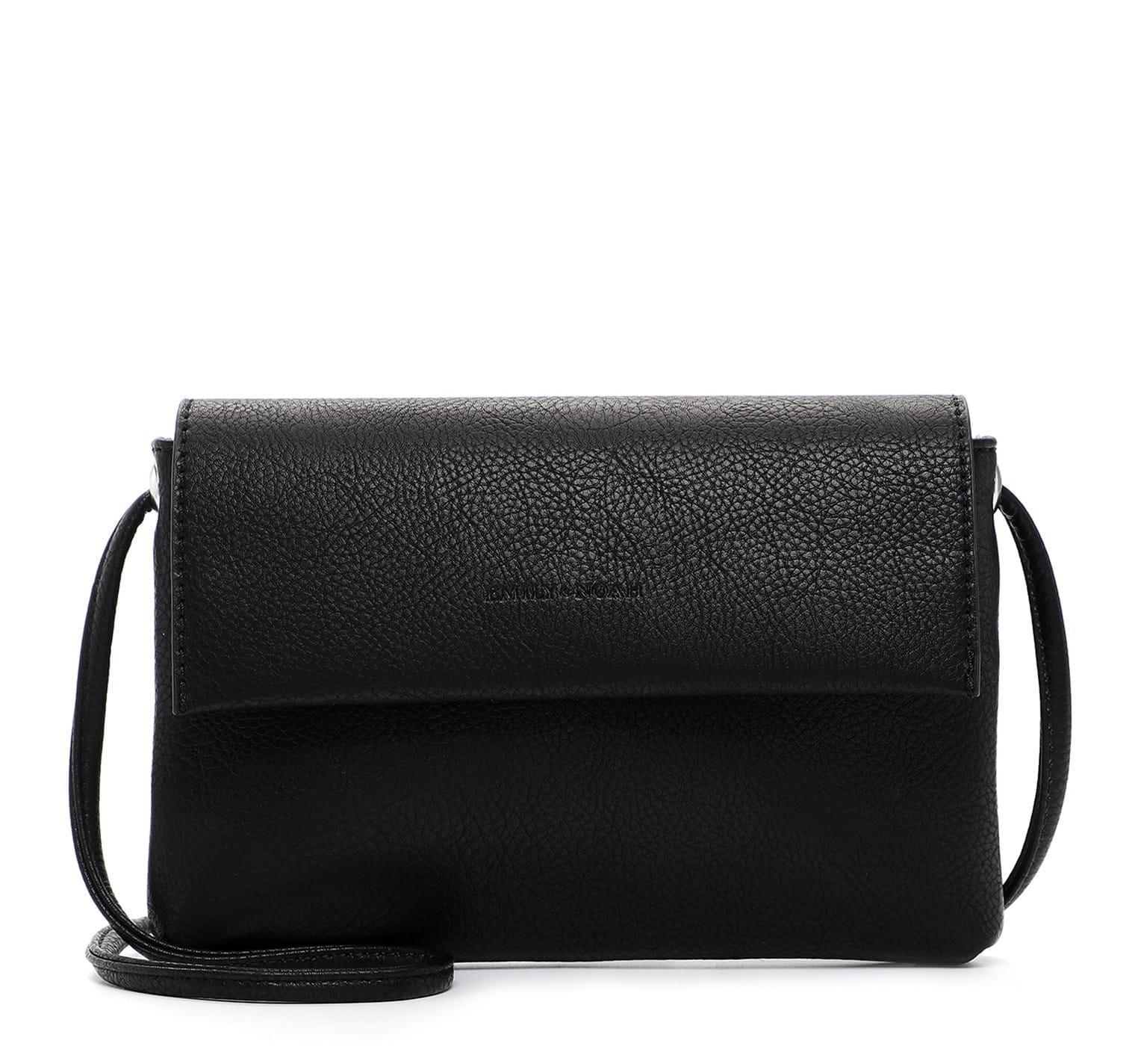 Emily & Noah Ženska torbica Emma, Crna