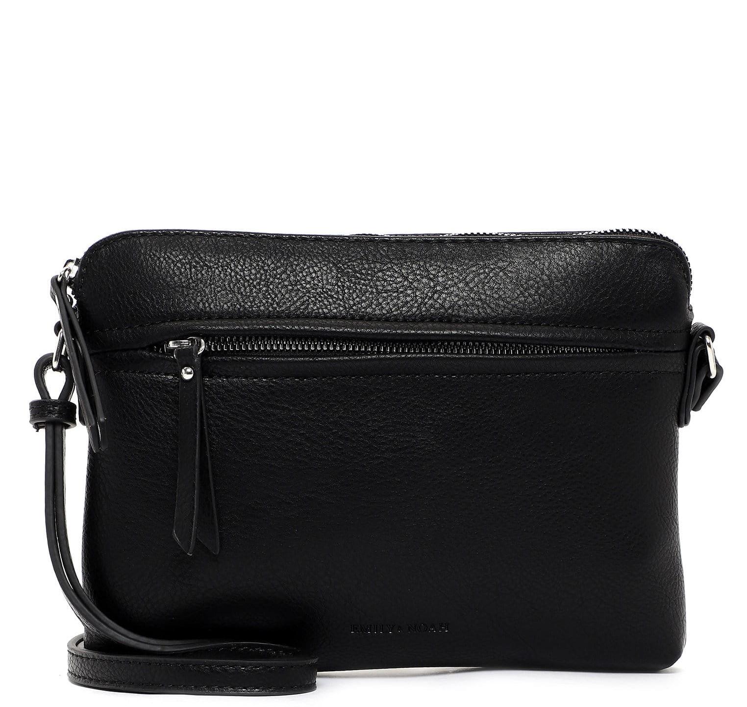 Emily & Noah Ženska torbica Emma, Crna