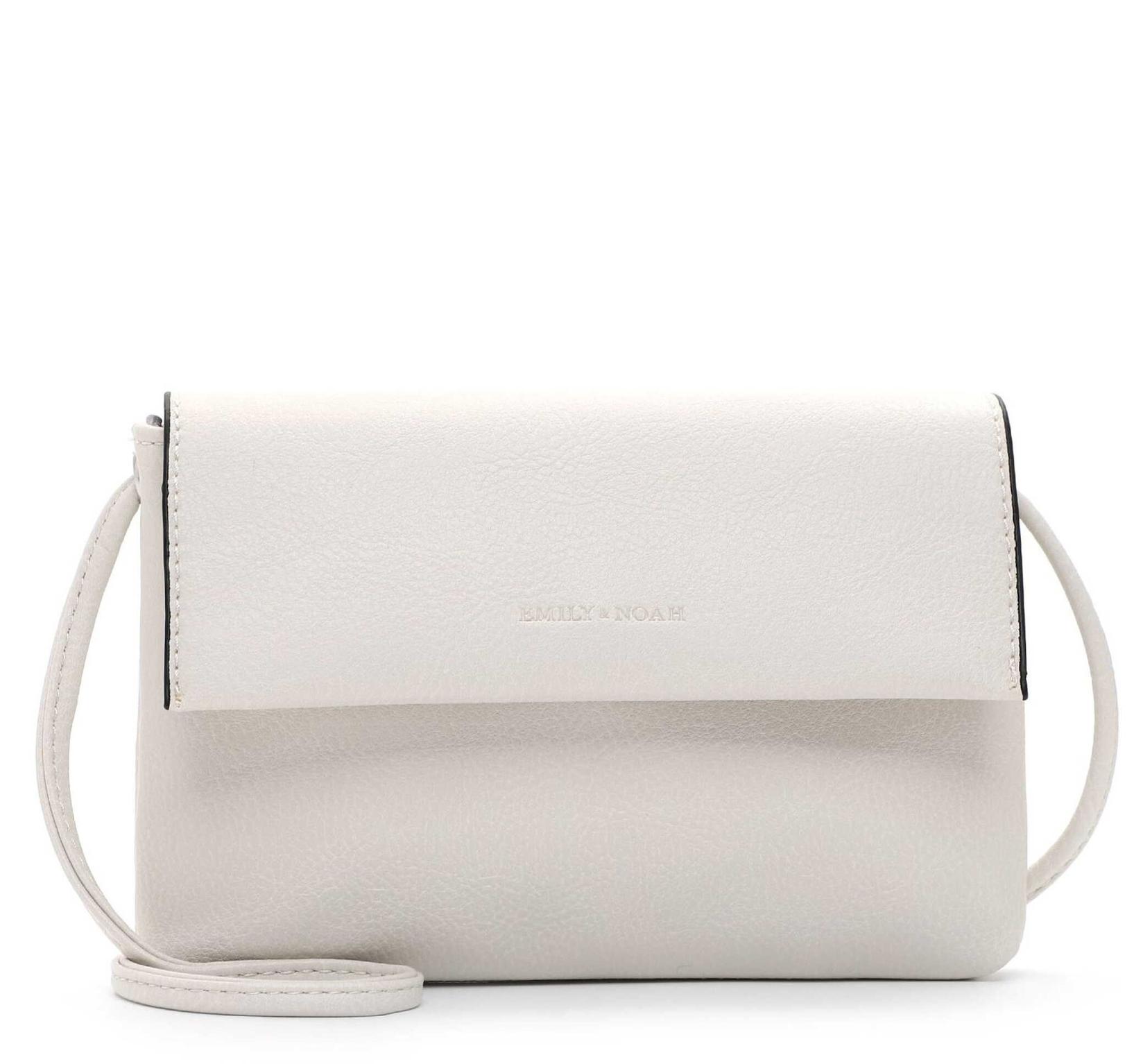 Emily & Noah Ženska torbica Emma, Bela