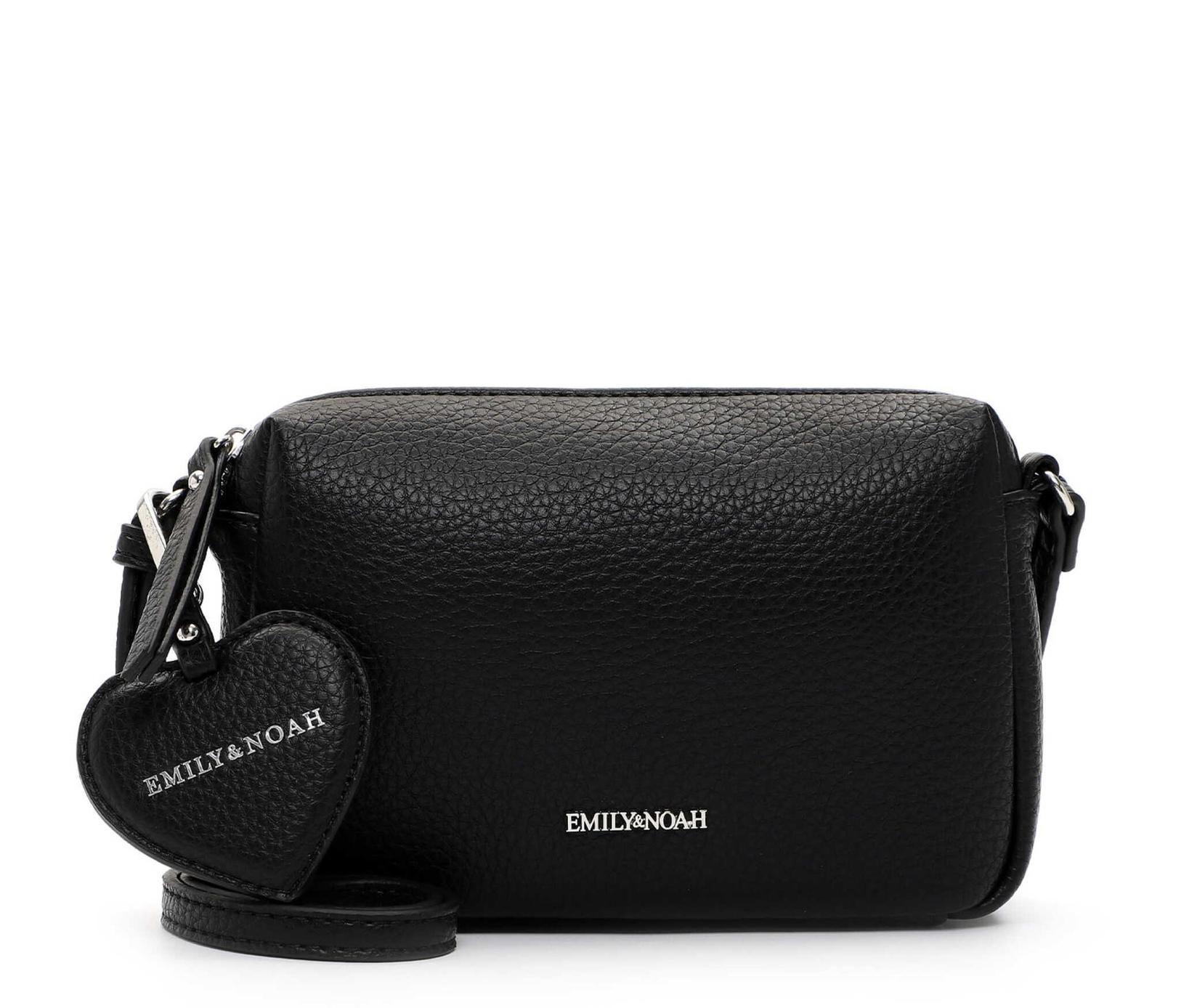 Emily & Noah Ženska torbica Enie, Crna