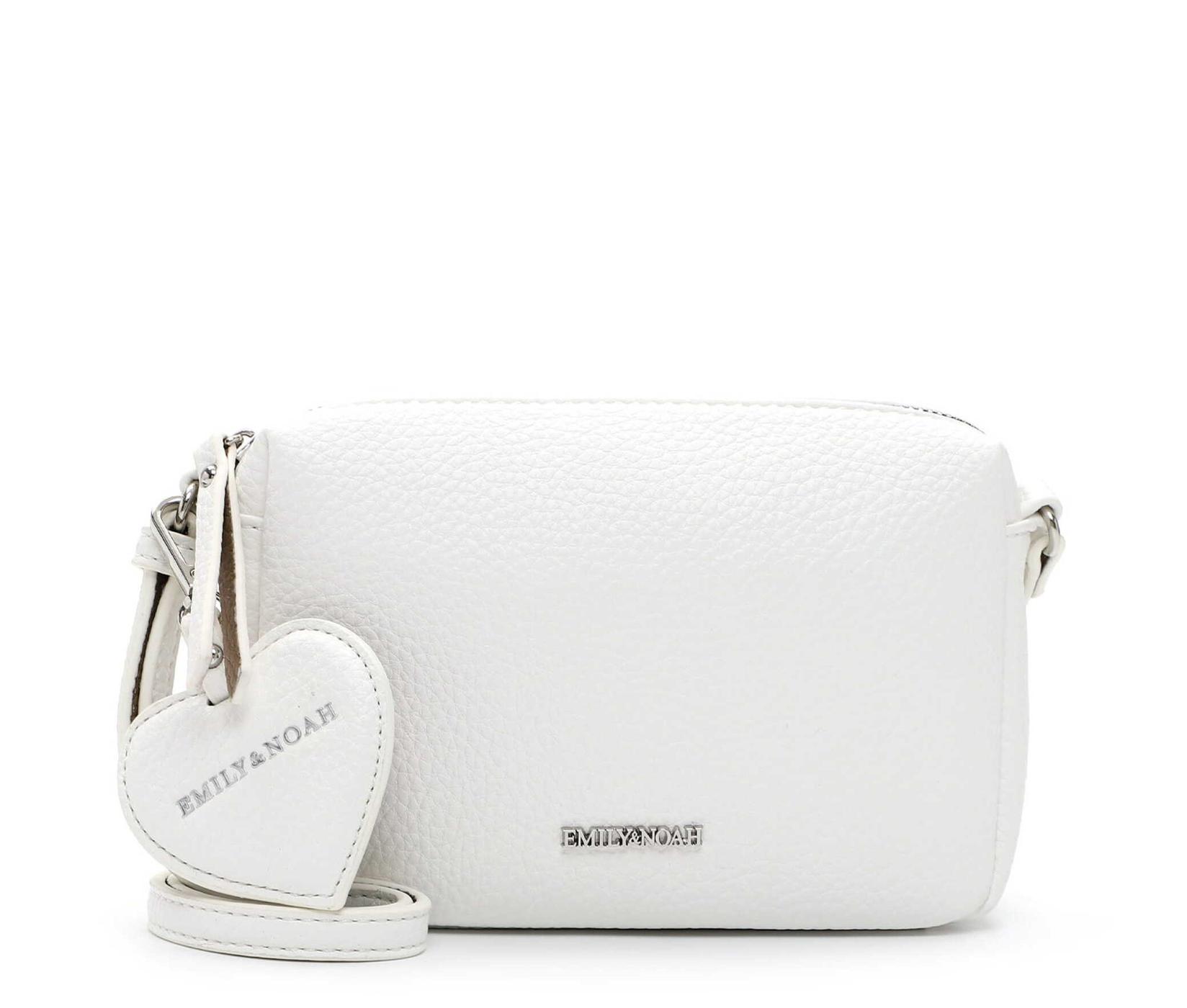 Emily & Noah Ženska torbica Enie, Bela