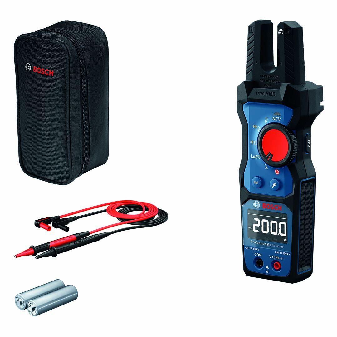 Bosch Amper viljuška - unimer GFM 1000-15 Professional 0601077400