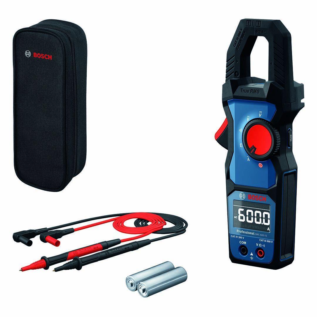Bosch Amper klešta - unimer GMC 600-15 Professional 0601077600