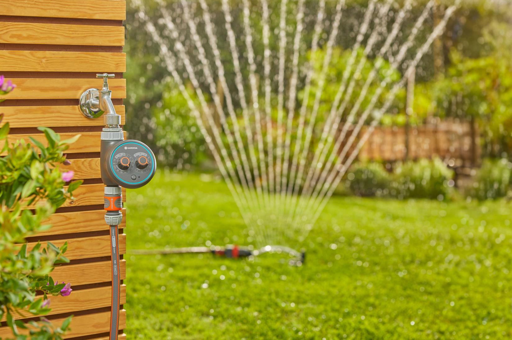 GARDENA Tajmer za vodu Easy Plus