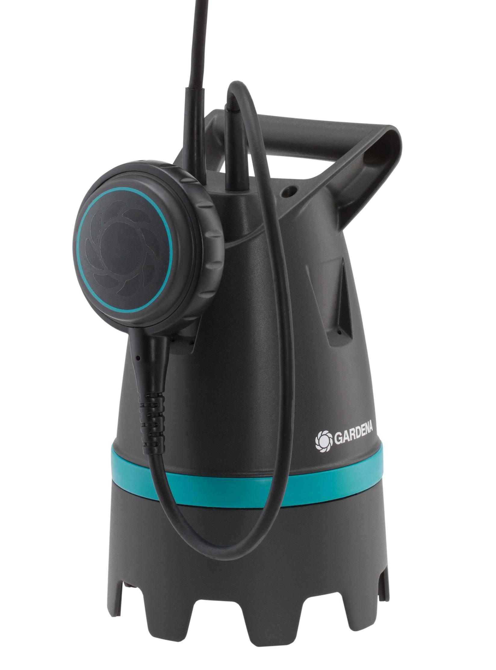 GARDENA Pumpa za prljavu vodu BASIC 9200l/h