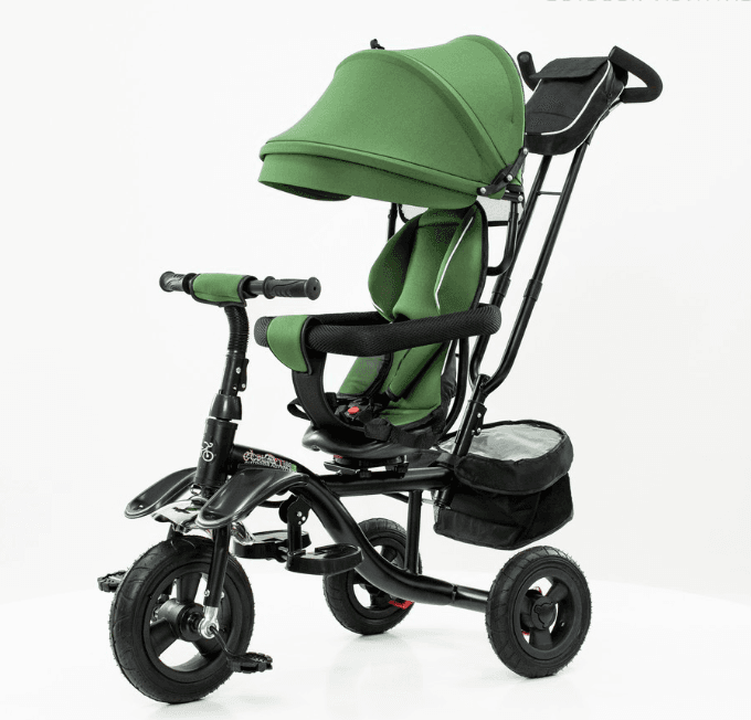 Aristom Tricikl za decu, Zeleni