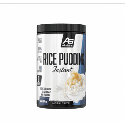All Stars Puding od pirinča