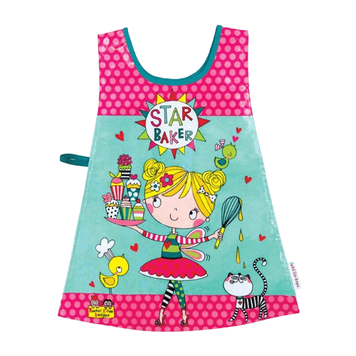 Rachel Ellen Kecelja za devojčice Mary the fairy, Roze