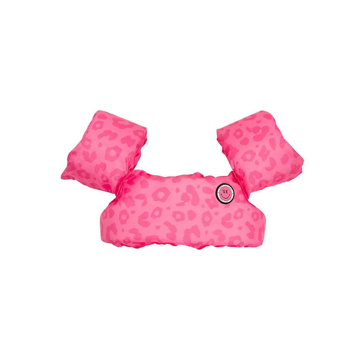 Swim Essentials Pojas za plivanje sa mišićima za decu, 2-6g, Roze