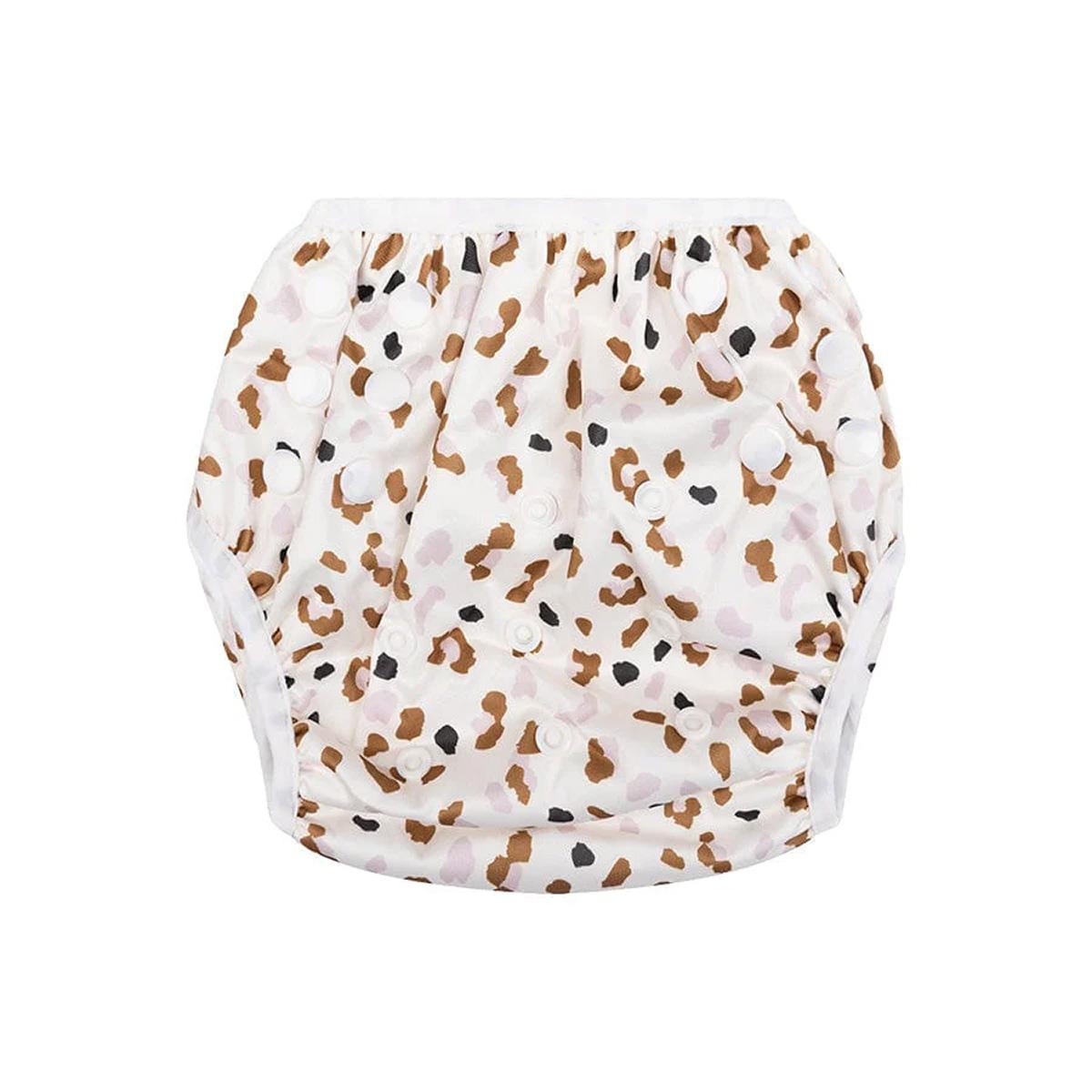 Swim Essentials Pelene za kupanje, 0-3g, Bele