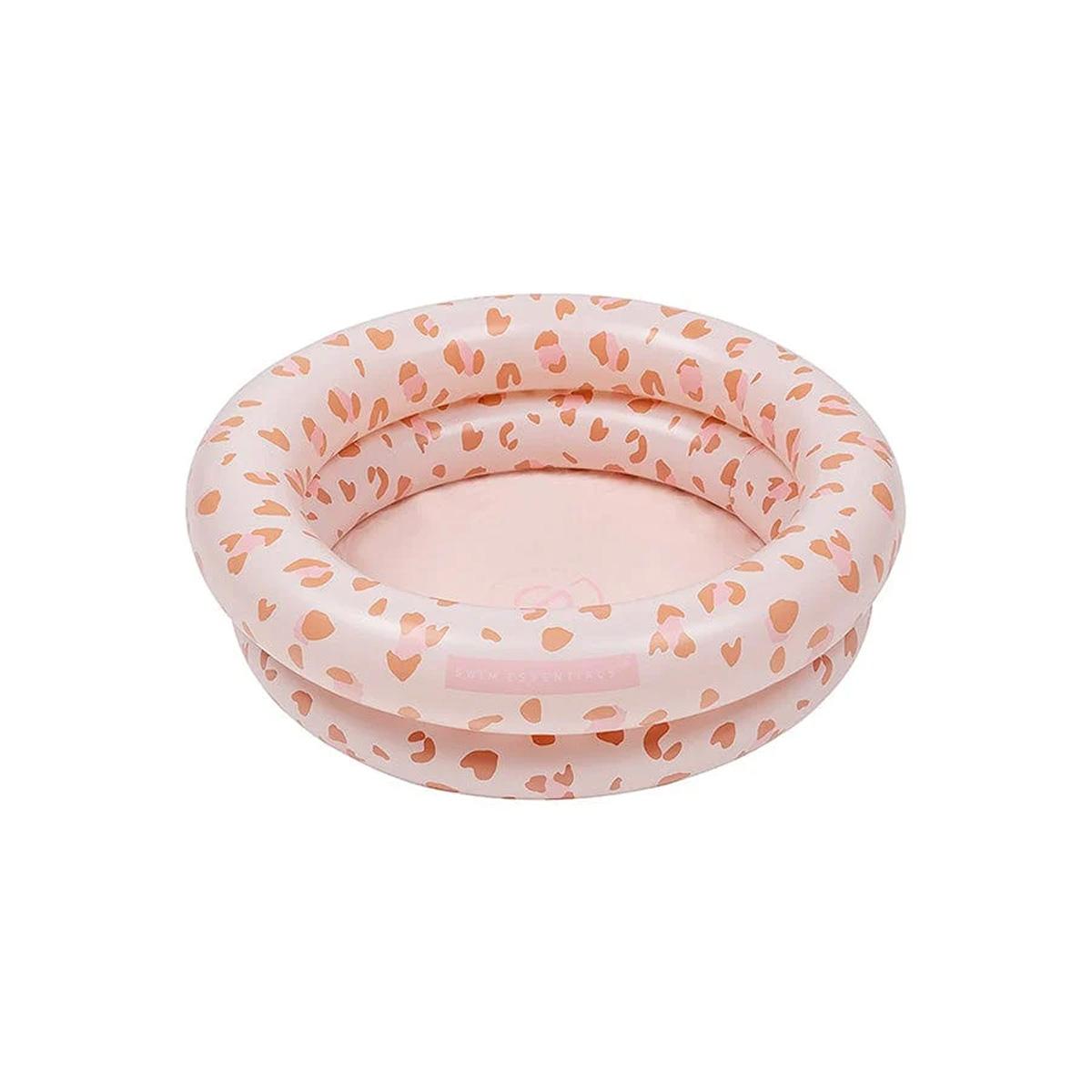 Swim Essentials Bazen za bebe, 60cm, Svetloroze