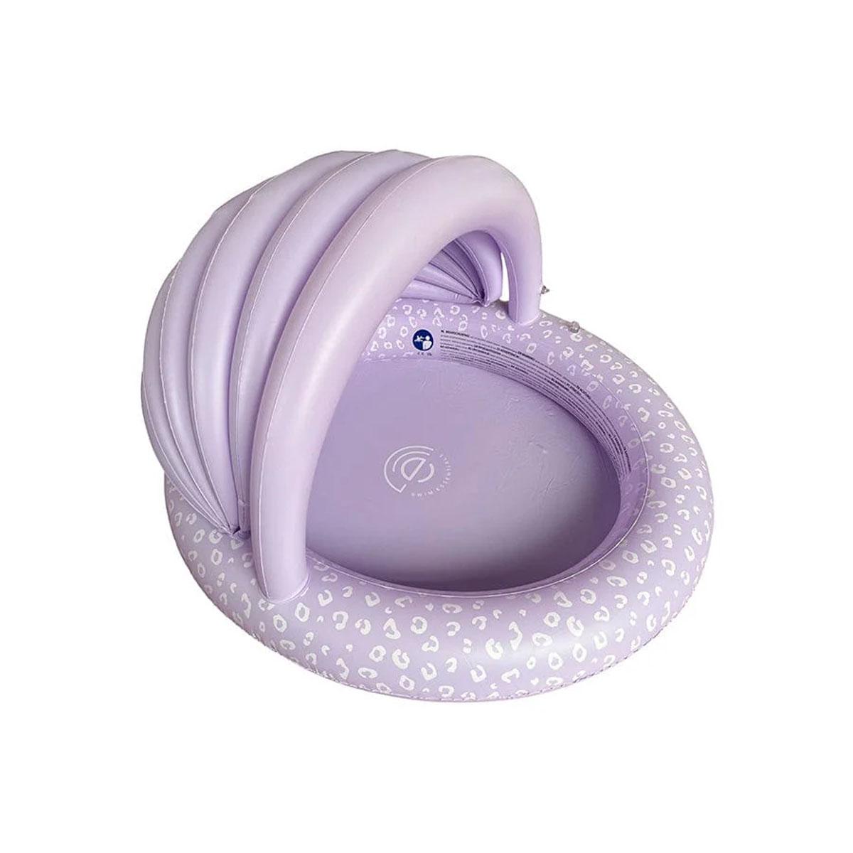 Swim Essentials Bazen za decu, 100cm, Lavanda
