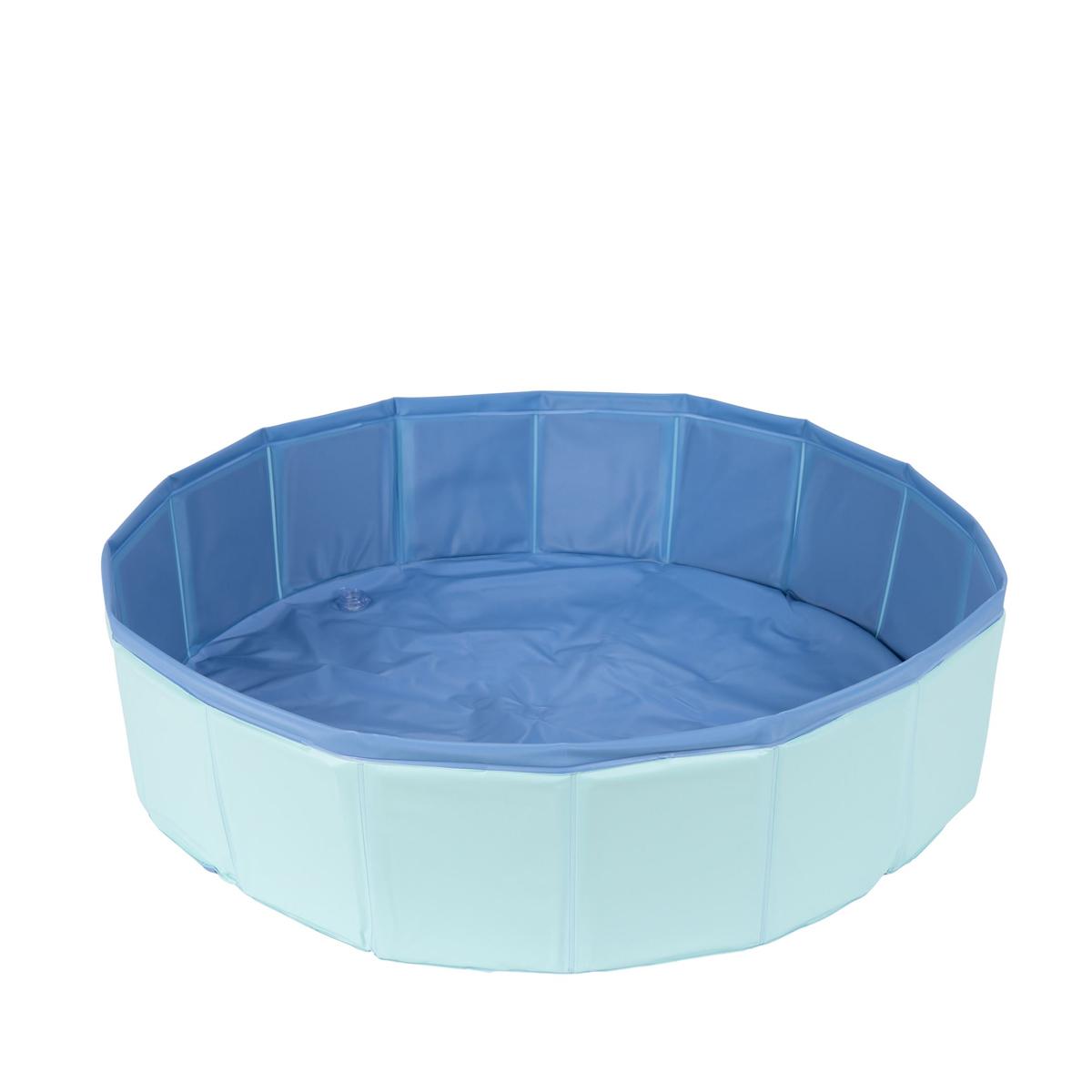 Swim Essentials Bazen za decu, 80cm, Tirkizni