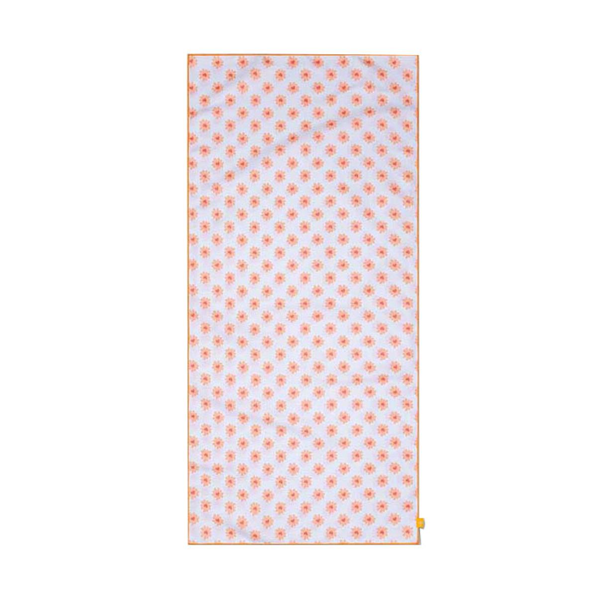 Swim Essentials Peškir za plažu za decu, 135x65cm, Beli