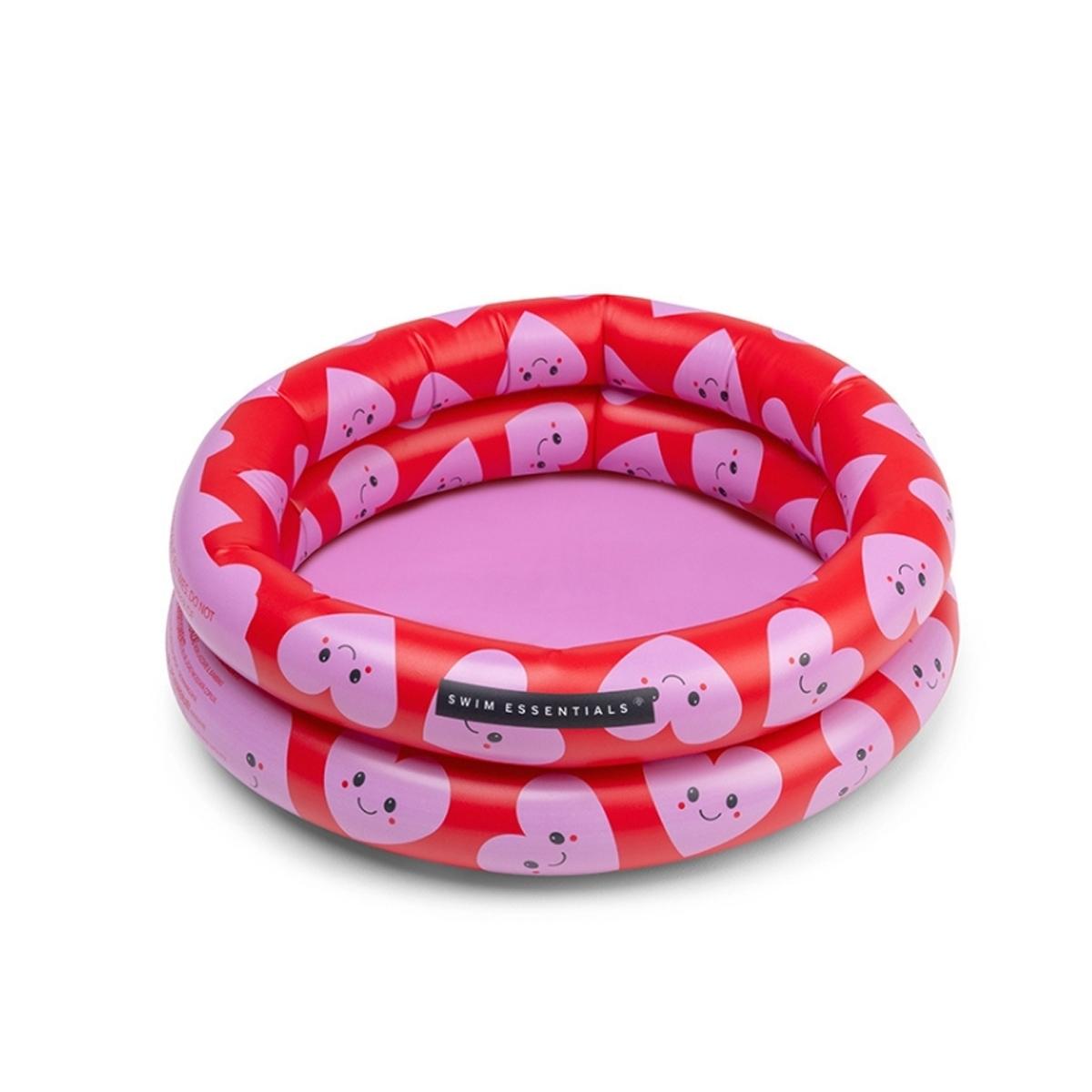 Swim Essentials Bazen za bebe, 60cm, Roze