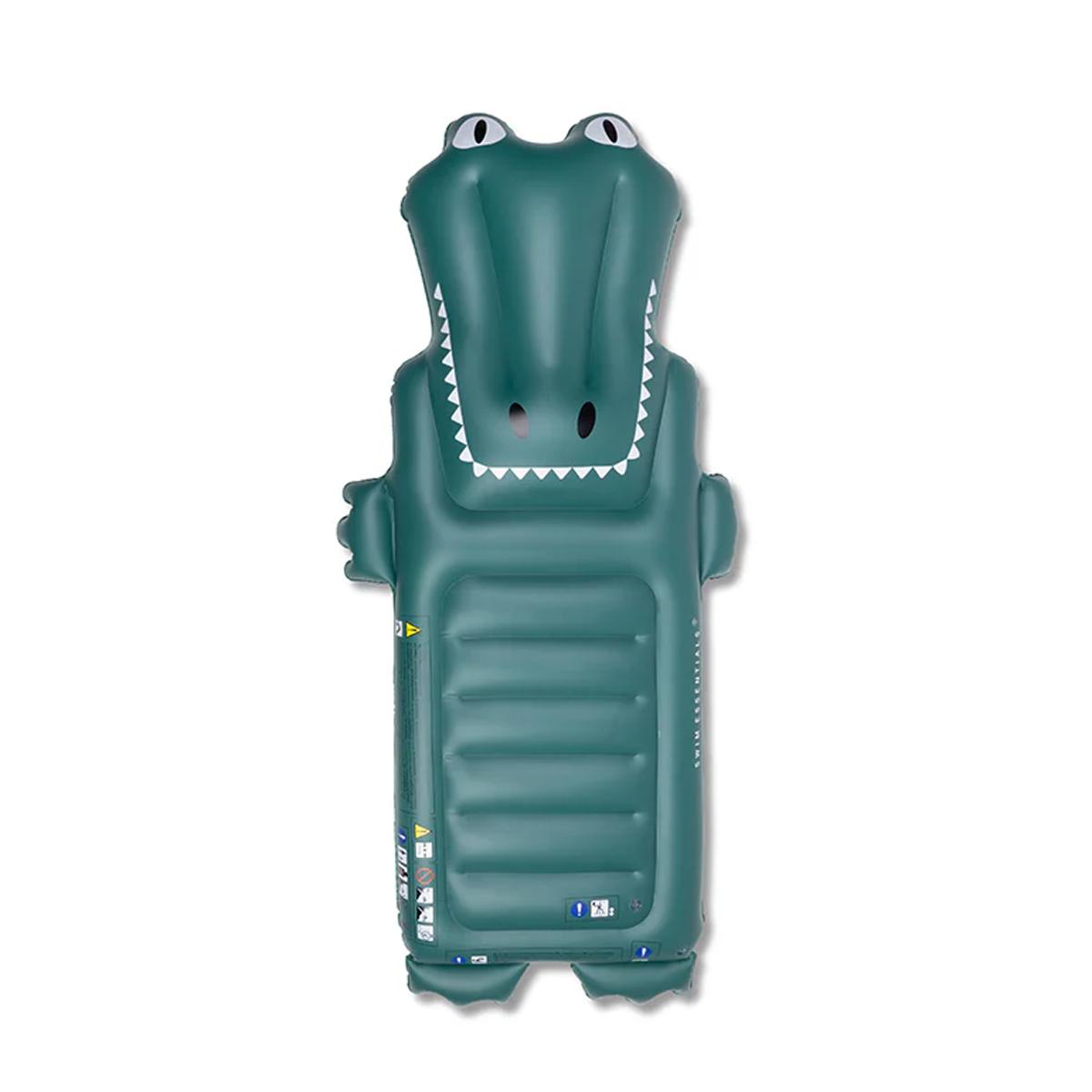 Swim Essentials Dečiji dušek za vodu, 180cm, Zeleni