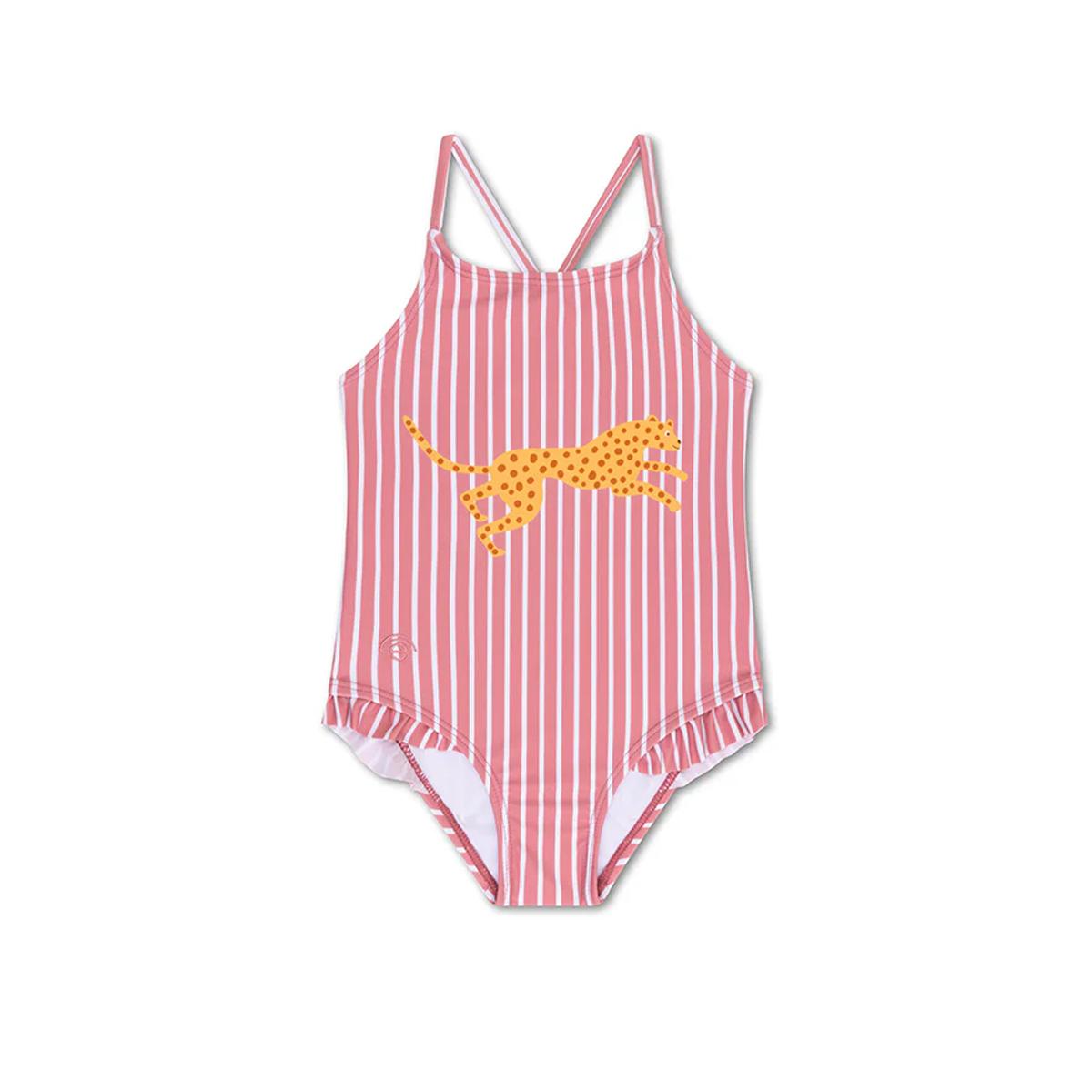Swim Essentials Kupaći kostim za devojčice, Roze
