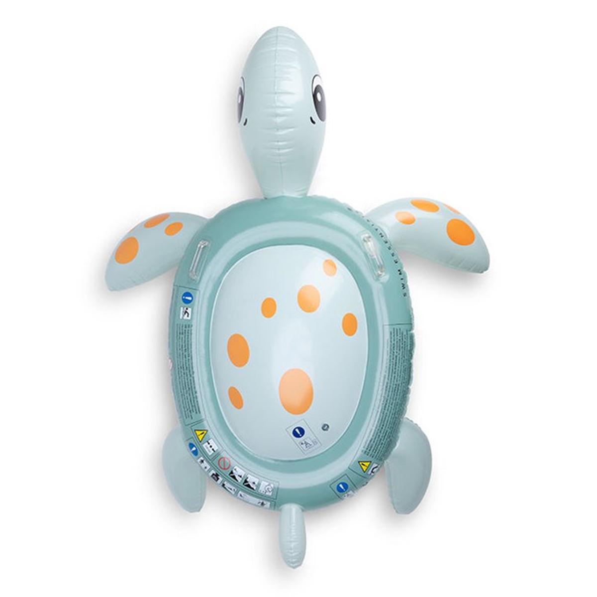 Swim Essentials Dečiji dušek za vodu, 150cm, Zeleni
