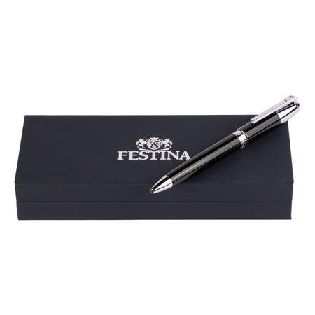 Festina Hemijska olovka Classicals, Crna