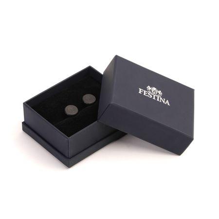 Festina Dugmad za manžetne Chronobike, Crna