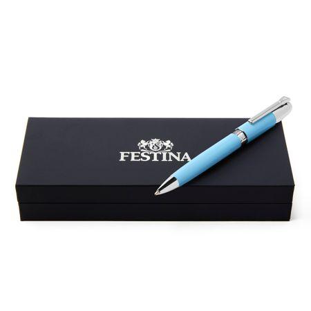 Festina Hemijska olovka Classicals, Svetloplava