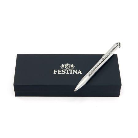 Festina Hemijska olovka Mademoiselle Diamond, Hrom