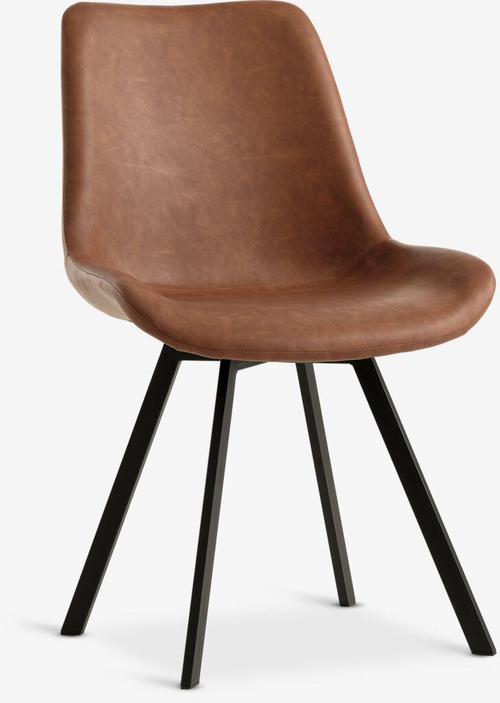 Linnea Trpezarijska stolica, Braon