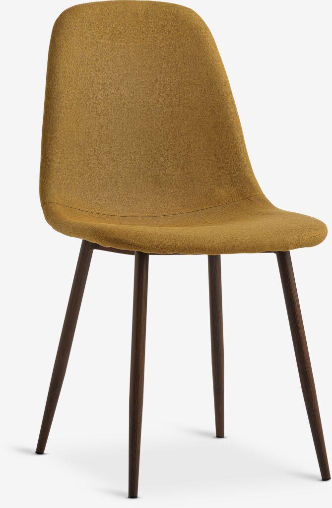 Linnea Trpezarijska stolica, 44x87x53cm, Oker