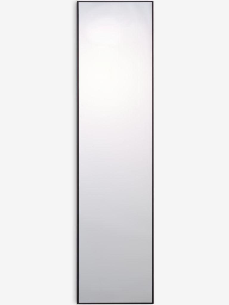Aurora Ogledalo, 40x160cm, Crno