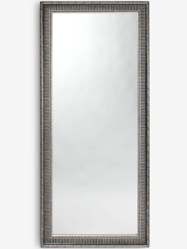 Aurora Ogledalo, 78x180cm, Srebrna boja