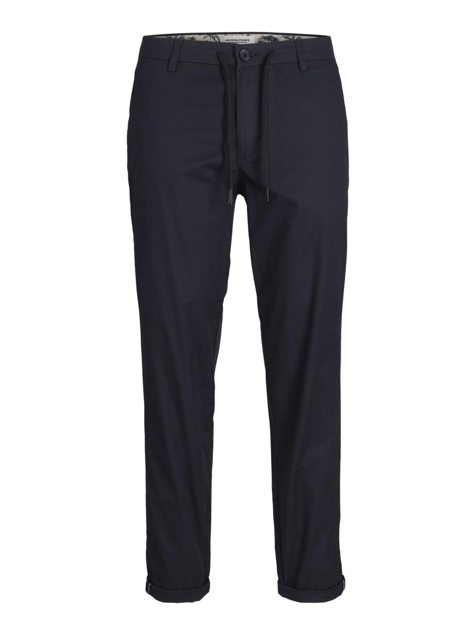 JACK & JONES Muške pantalone ACE 12232250, Teget