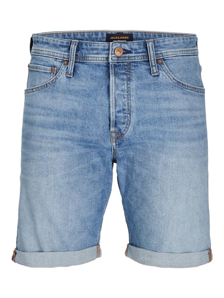 JACK & JONES Muške bermude AM 360 SN 12269612, Svetloplave