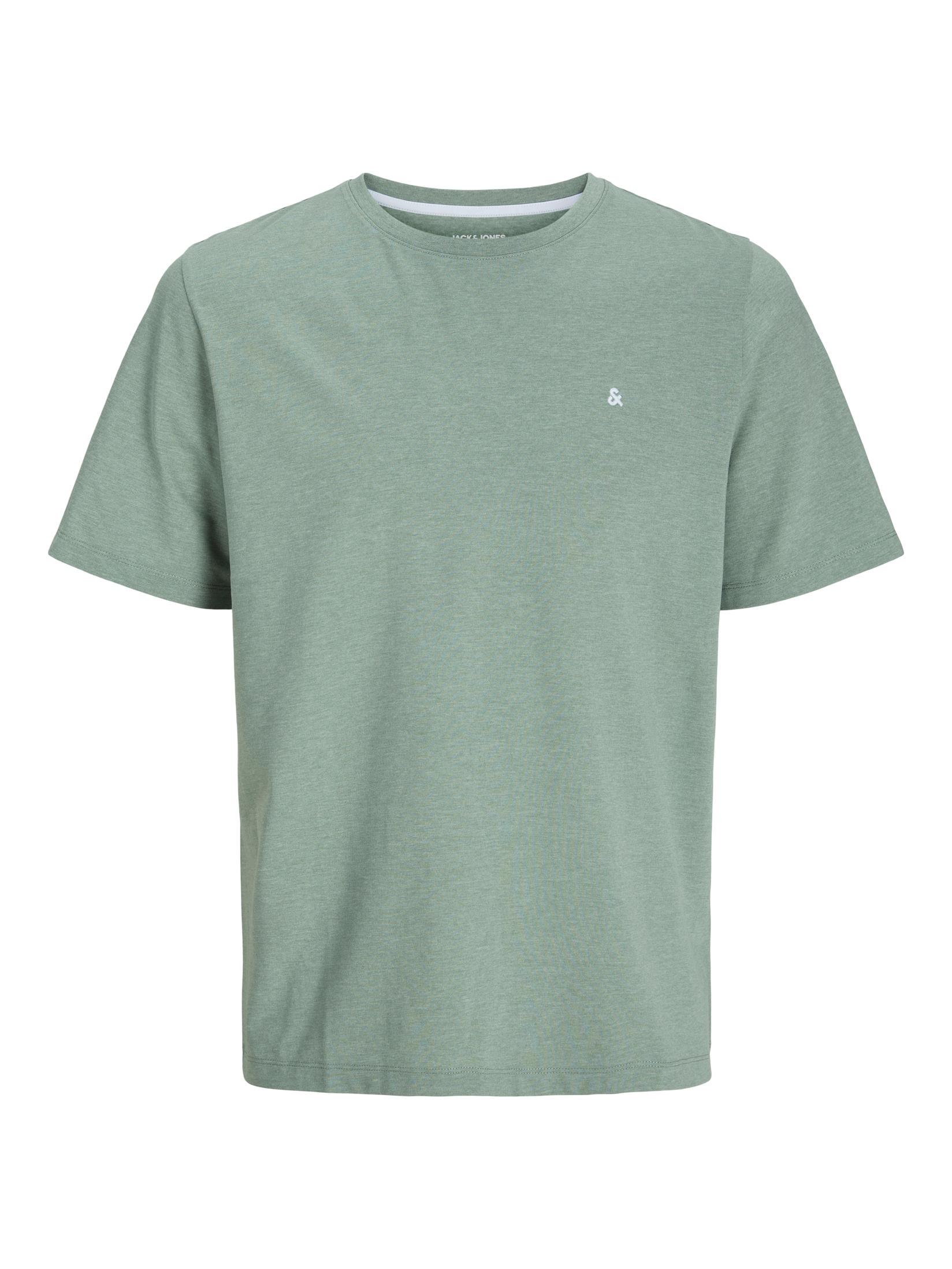 JACK & JONES Muška majica 12245087, Zelena
